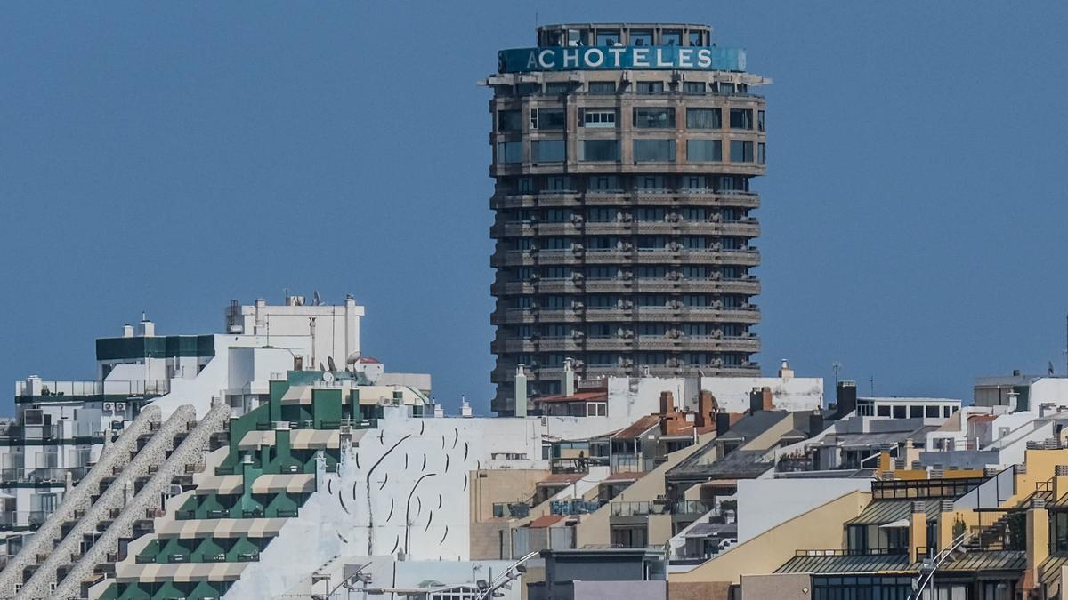 Tiempo en Gran Canaria (24/10/22)