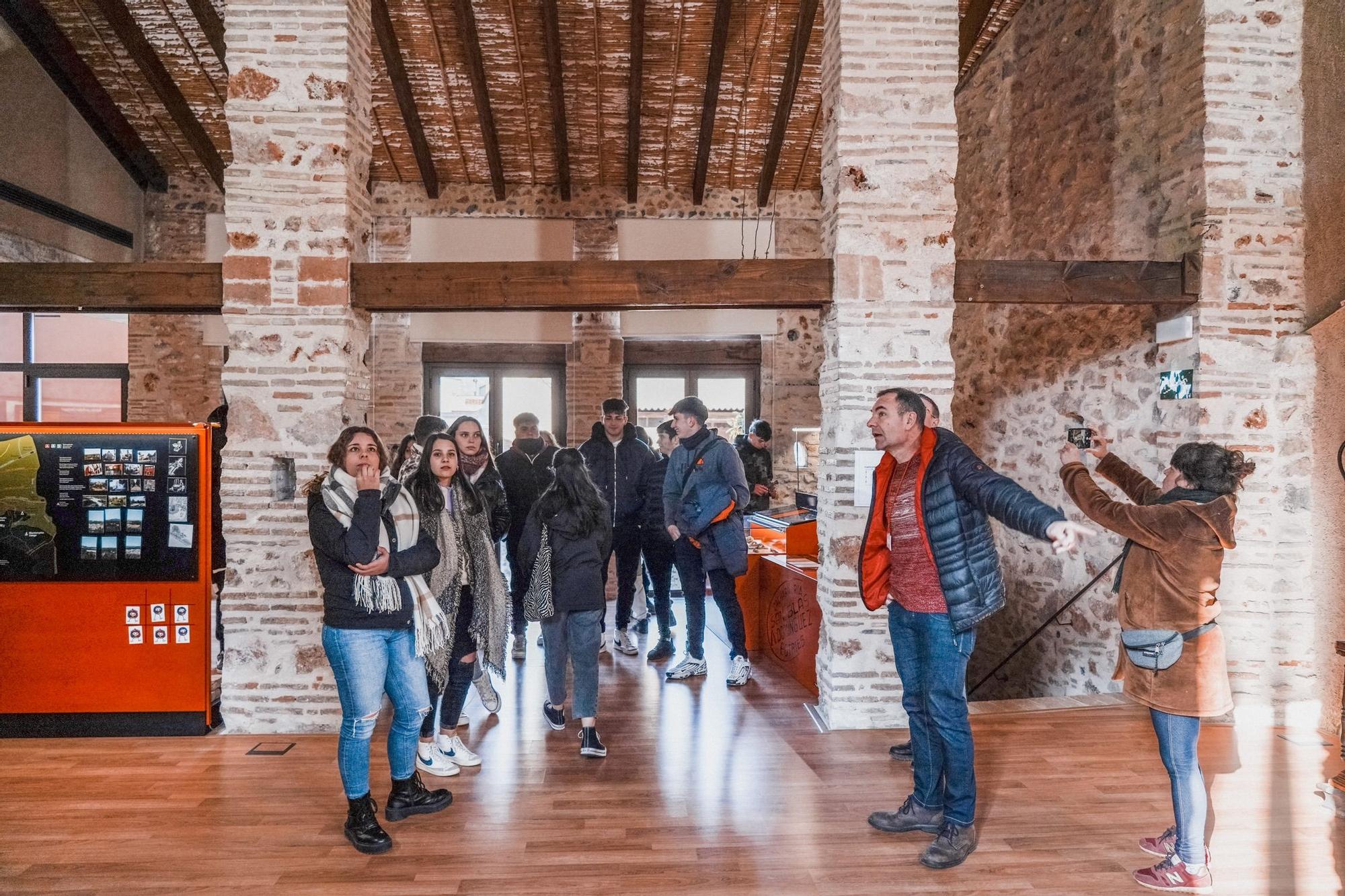 Inauguració de Sant Blai de Potries