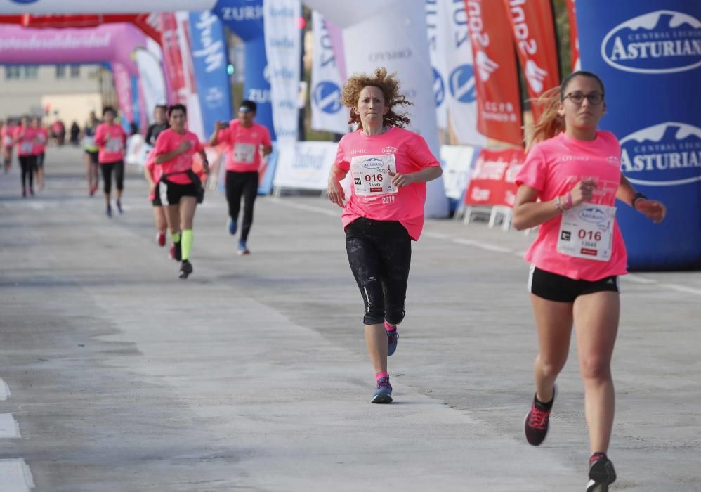 Búscate en la Carrera de la Mujer 2019