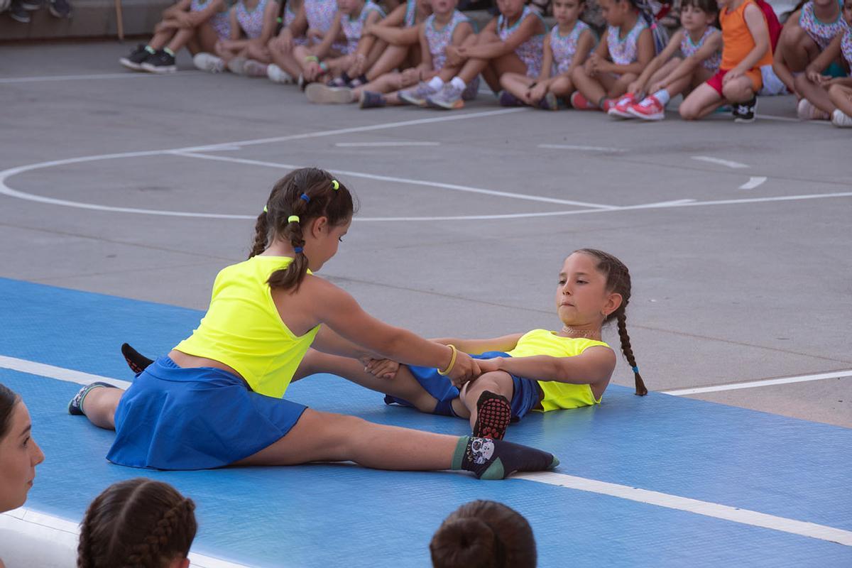Sant Joan celebra una concorreguda Festa del barri del sector del Llobet