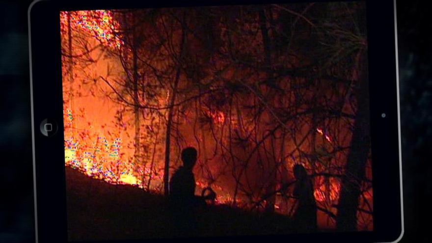 &#039;18 de juliol de 1998: gran incendi a la Catalunya Central&#039;