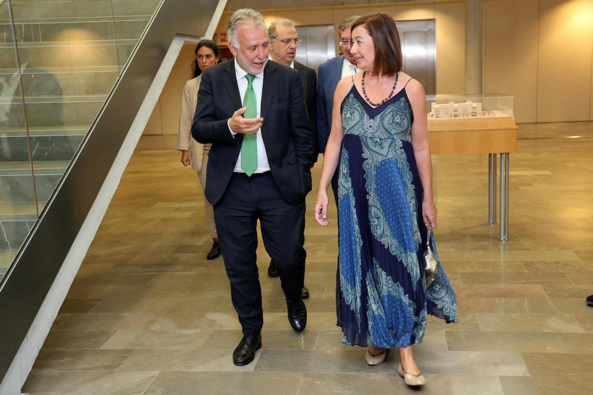 CASO KOLDO| Un nuevo informe de la UCO revela mensajes entre Koldo y  Armengol para contratar material sanitario: "Necesito hablar con el  ministro, ¿Me puedes ayudar?"