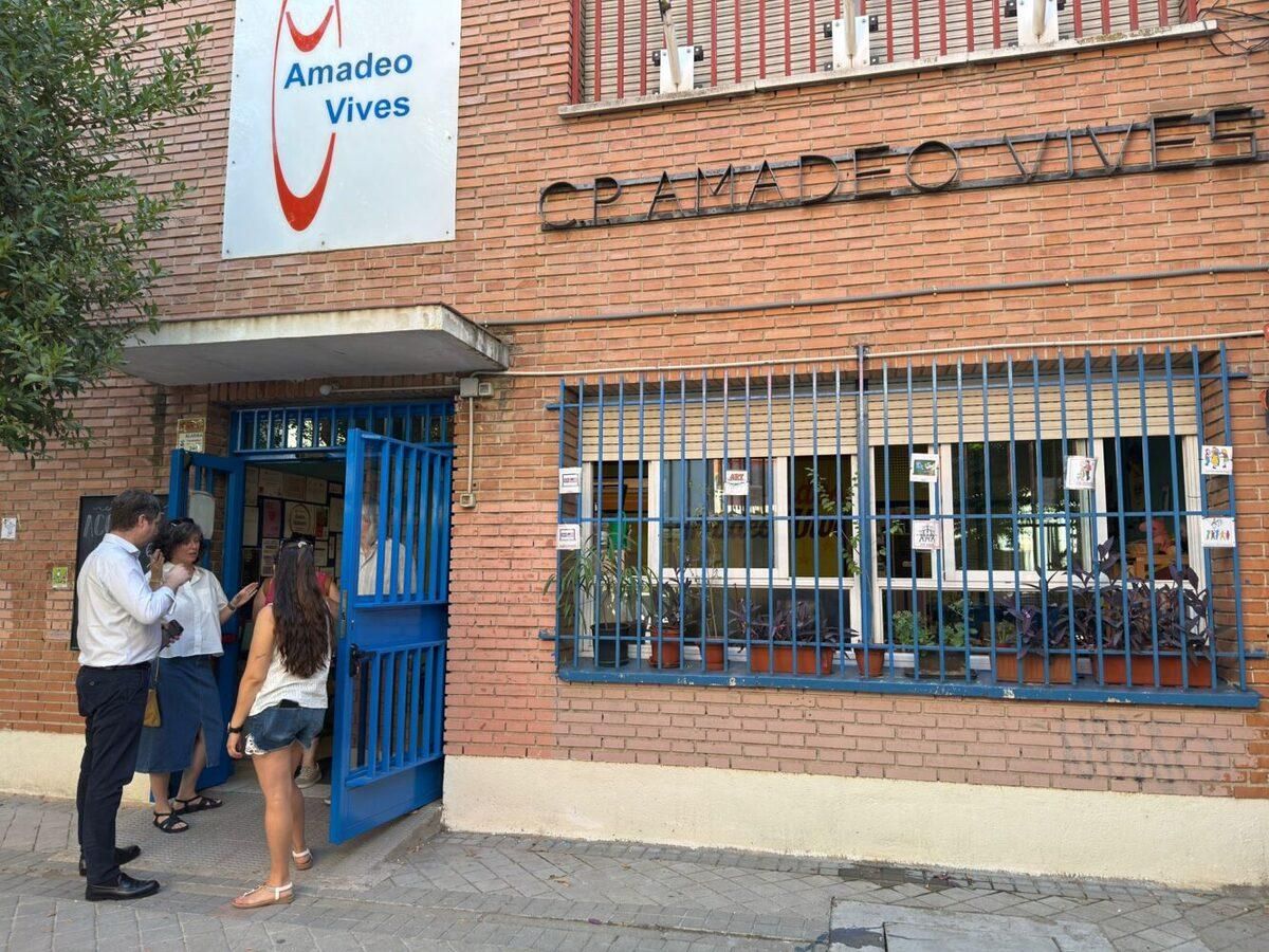 Colegio Público Amadeo Vives