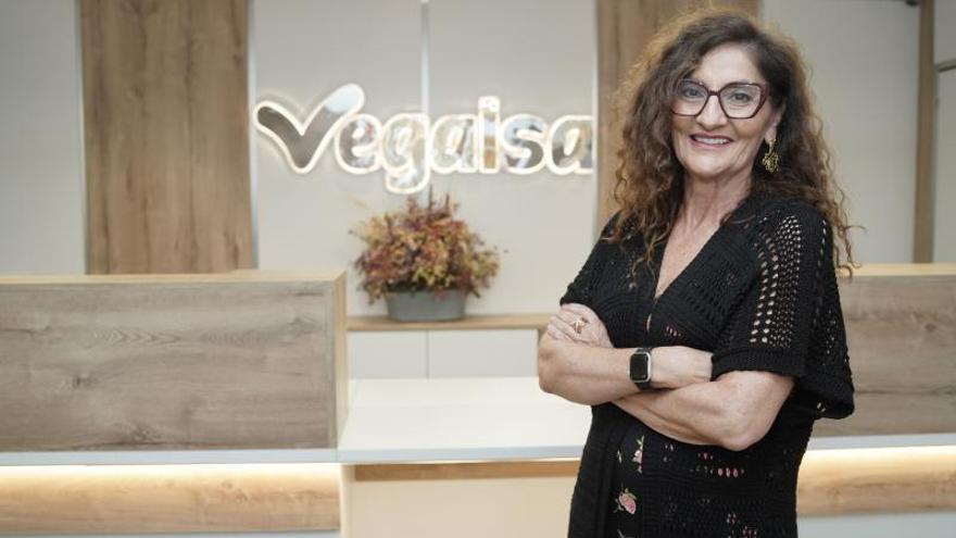 Rosa Carabel, CEO de Eroski: «La  misma cesta de 2022 cuesta  hoy un 30% más, volver a esos precios será difícil»