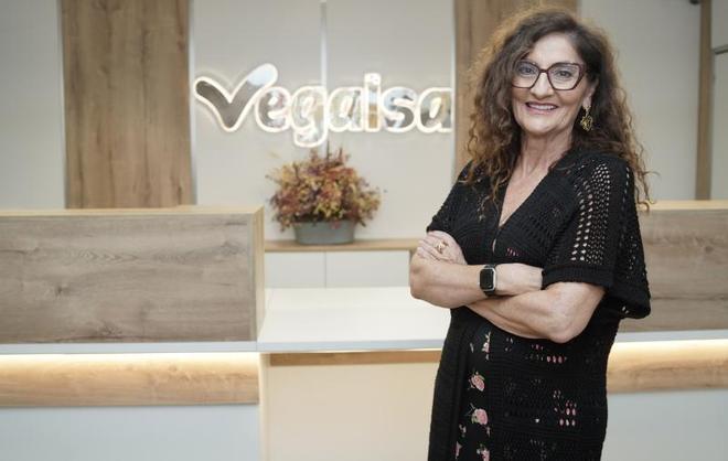 Rosa Carabel, CEO de Eroski: "La  misma cesta de 2022 cuesta  hoy un 30% más, volver a esos precios será difícil"