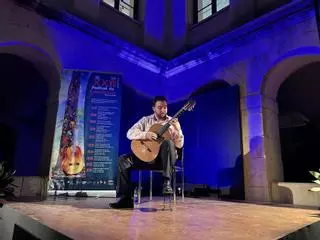 Elche afina la guitarra con expertos internacionales de la talla de Álvaro Pierri, Bianco y Toscano