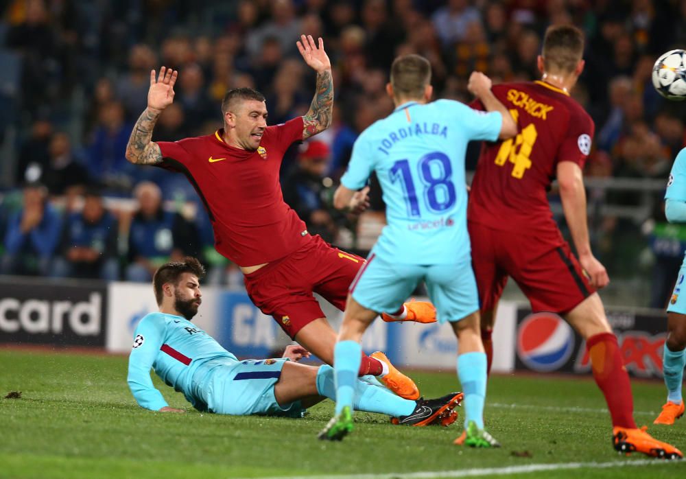 Roma - Barça