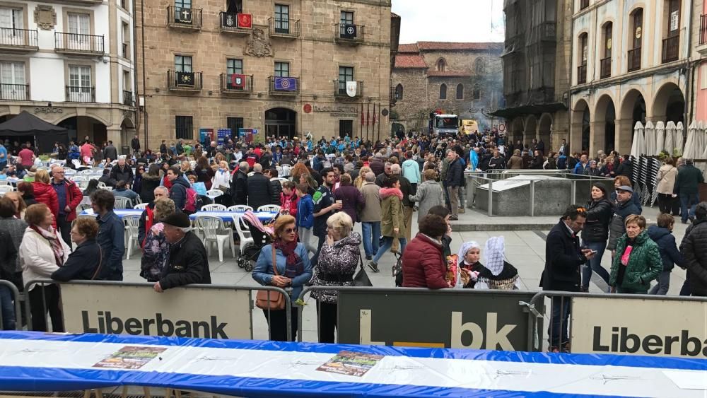 Comida en la Calle de Avilés 2018