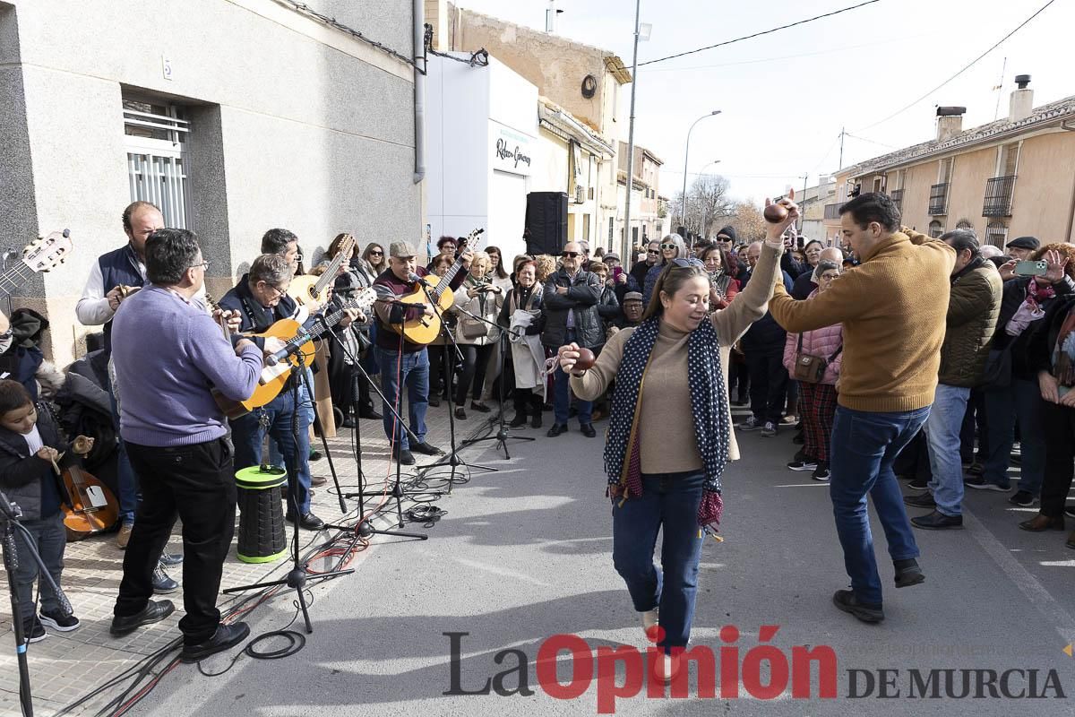 Así se ha vivido la 45 edición de la Fiesta de las Cuadrillas en Barranda