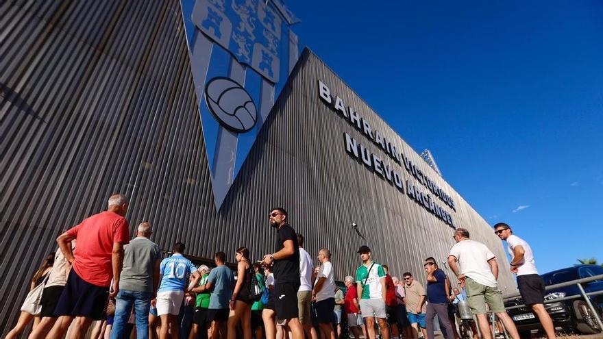 El Córdoba CF prosigue su campaña de abonados