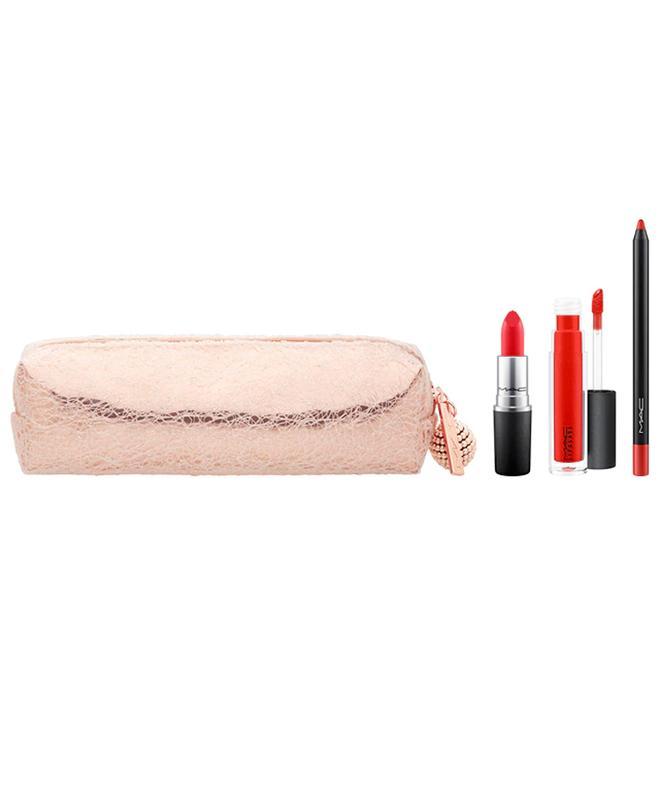 Regalos 'beauty' para Navidad: neceser de maquillaje de Mac