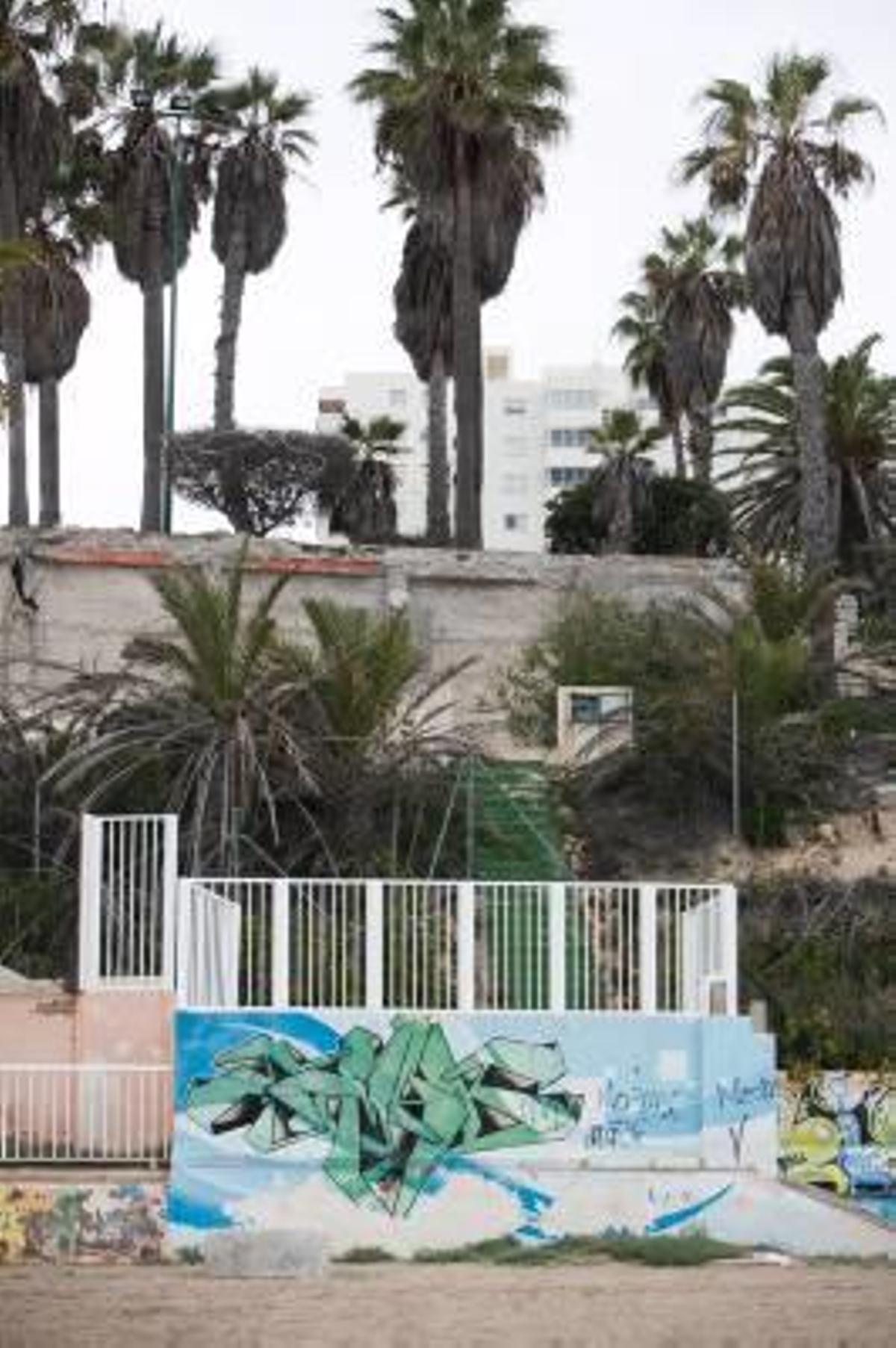 Un Cabo de las Huertas venido a menos