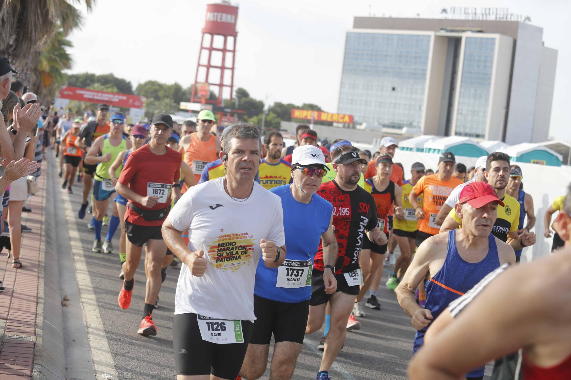 Campeonato de España de Medio Maratón de Paterna