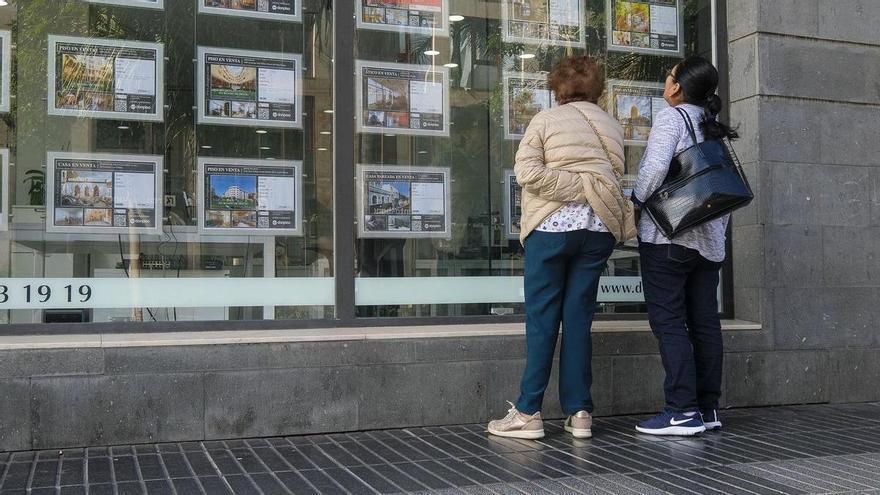 La vivienda usada se dispara en Canarias: 268.240 euros por 80 metros cuadrados
