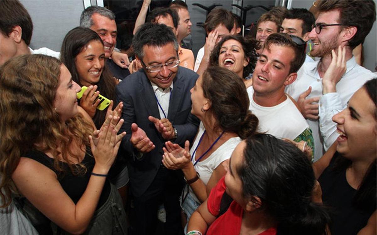 Bartomeu ha ganado las elecciones