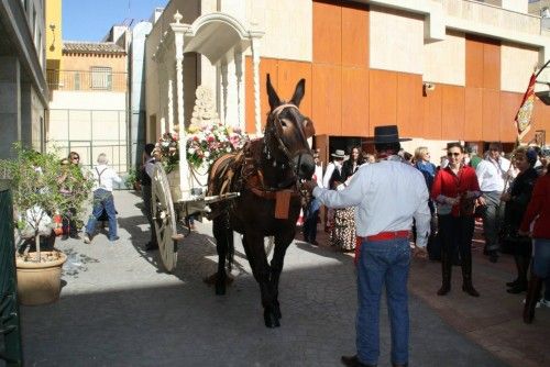 Día del Rocío en Lorca