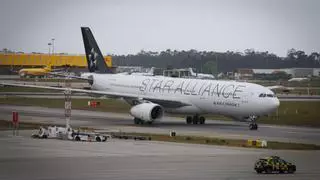 Air Canada recupera una ruta directa «para toda Galicia»