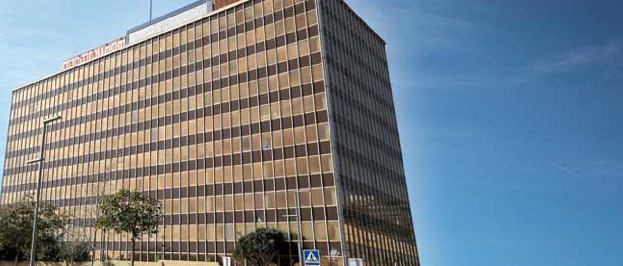 Edificio de Gesa