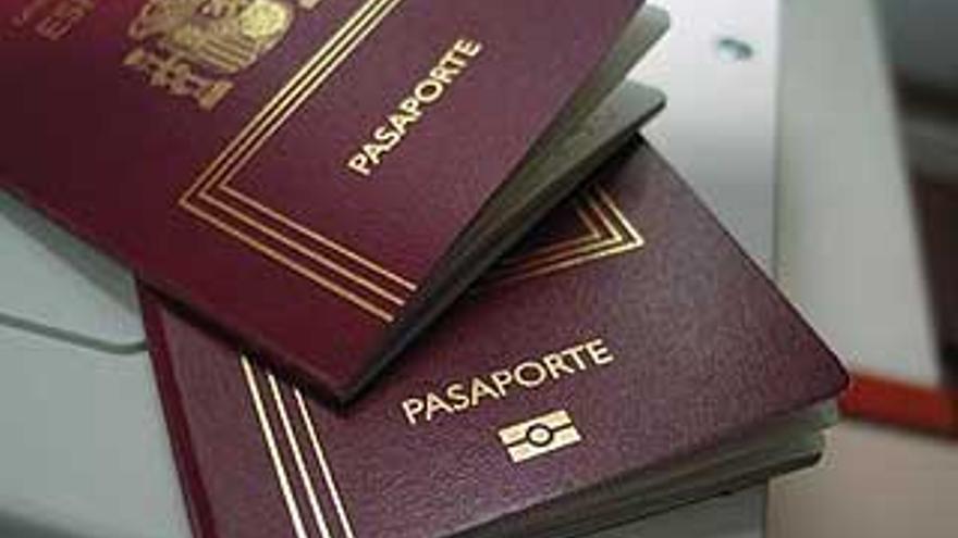 Los nuevos pasaportes electrónicos pueden falsificarse con facilidad