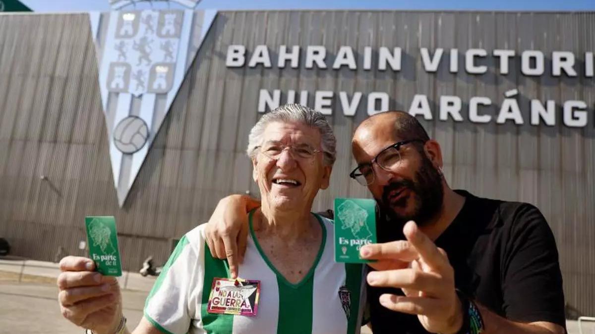 El Córdoba CF supera los 5.000 abonados tras las dos primeras semanas de campaña