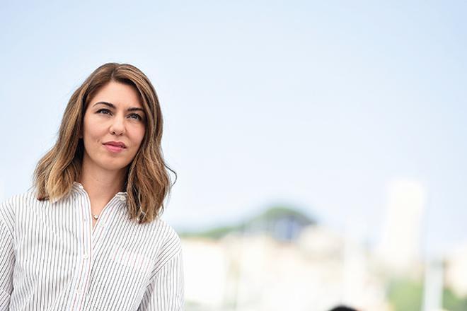 Sofía Coppola en Festival de Cannes