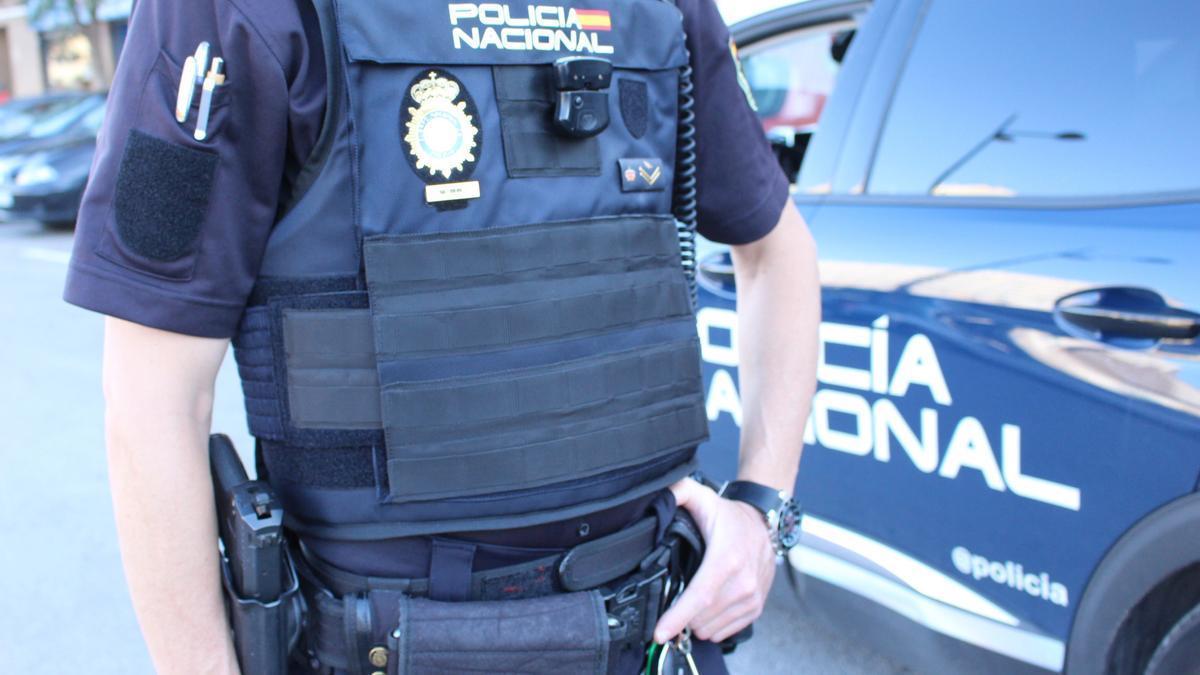 La Policía me ha dicho que podíamos estar tranquilos ante la operación terrorista"
