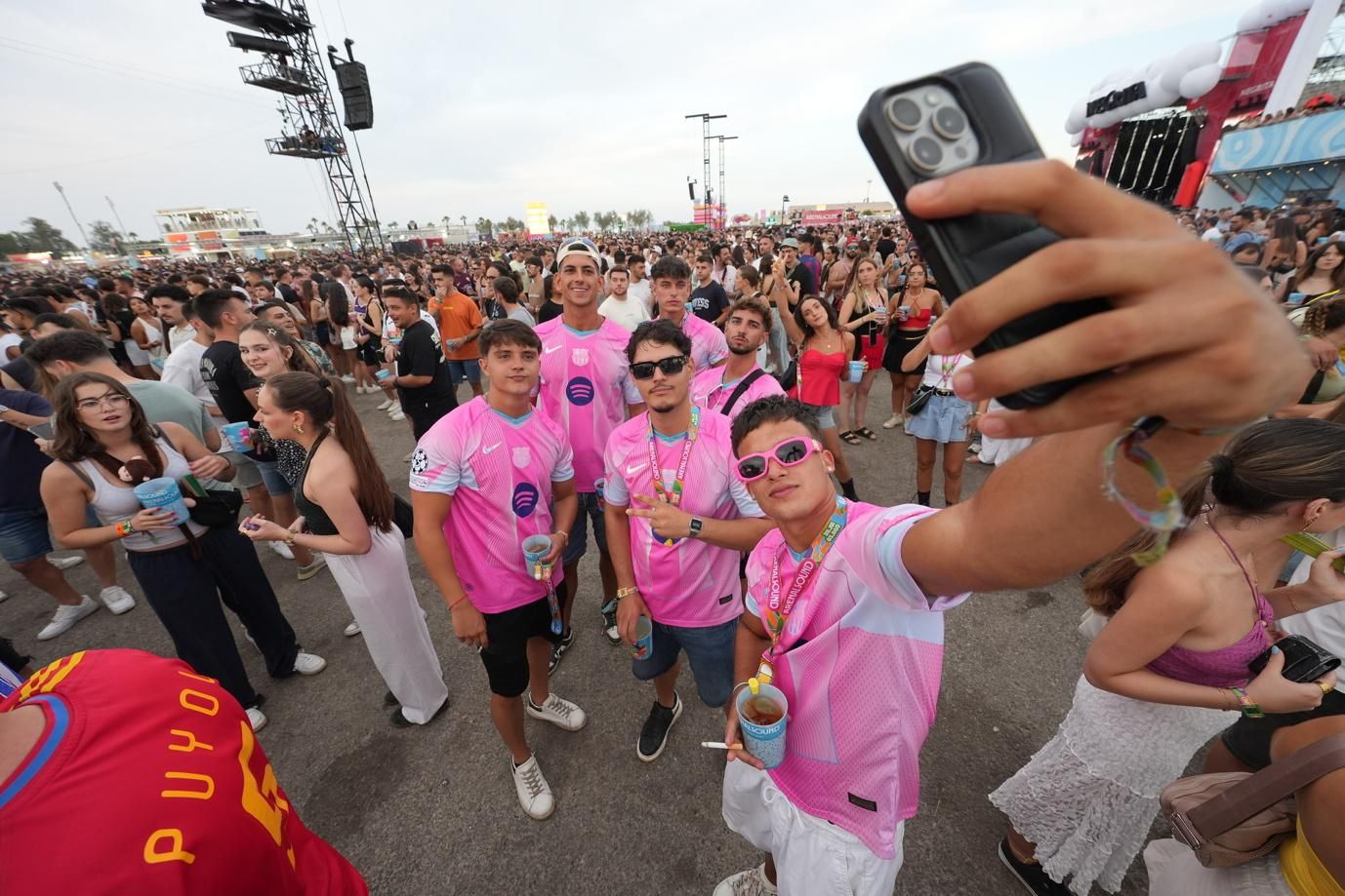 Tercera jornada del Arenal Sound de Burriana
