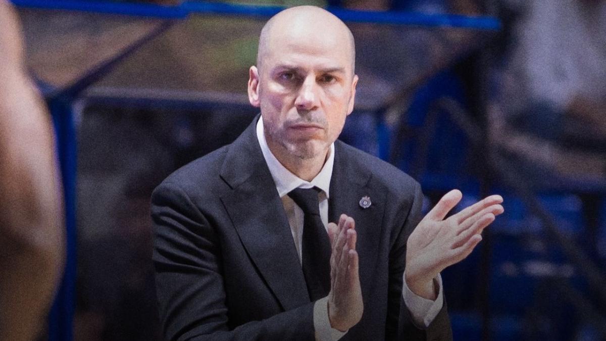 Peñarroya está realizando un sensacional trabajo en Belgrado