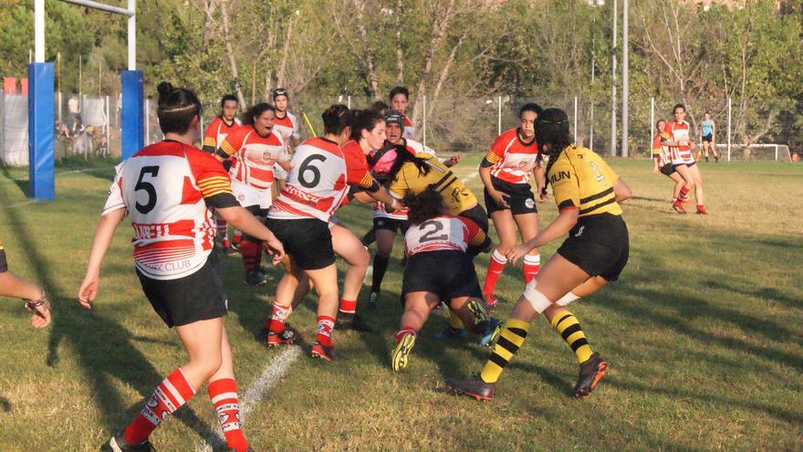 El Manresa Rugby Club inicia la celebració de la temporada del 10+2 aniversari