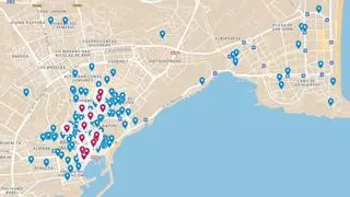 Alicante registró 14 bloques de apartamentos y 300 nuevas viviendas turísticas en el 2023