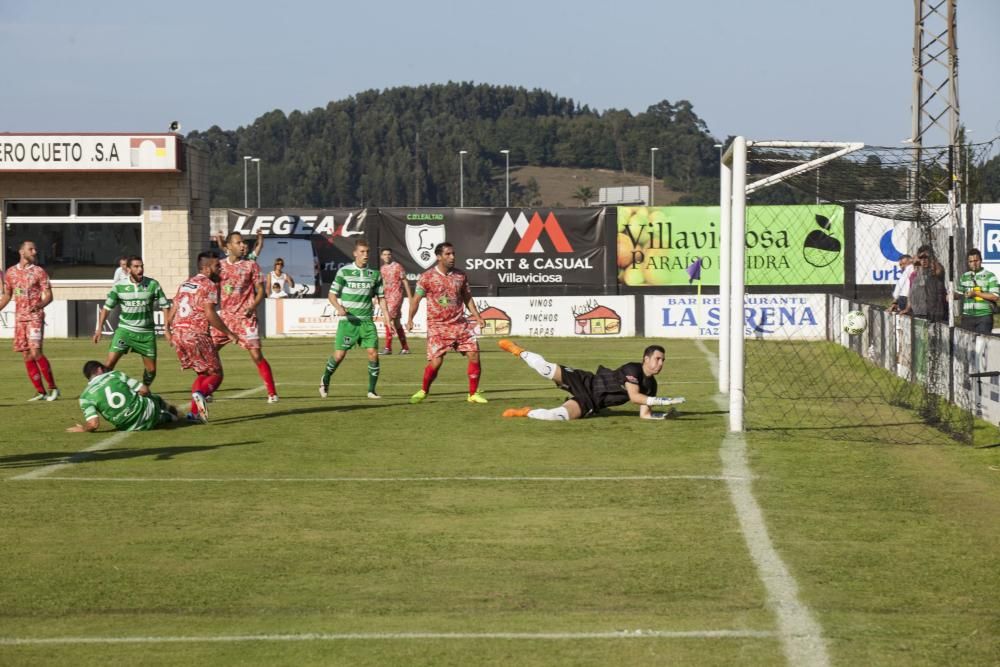 Partido Lealtad-Guijuelo