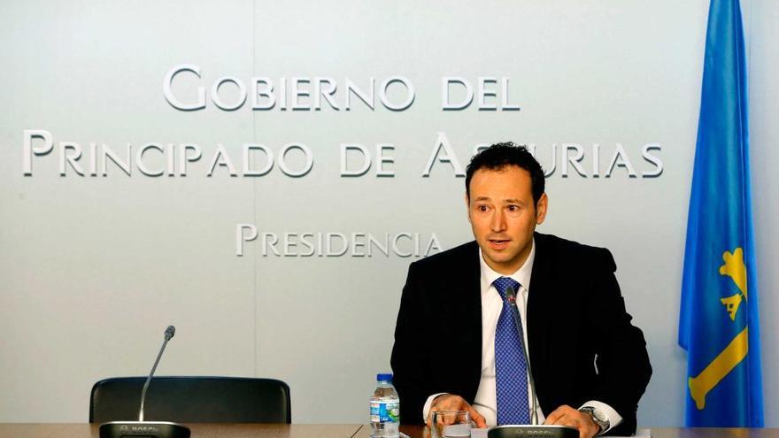 El Gobierno asturiano respalda el discurso del Rey, &quot;serio y firme ante la extrema gravedad de la situación&quot; en Cataluña