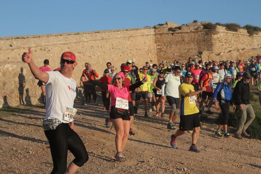 Ruta de las Fortaleza 2017: Paso por el Castillo d