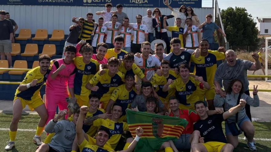 Así se presenta la emocionante última jornada para el fútbol modesto de Castellón