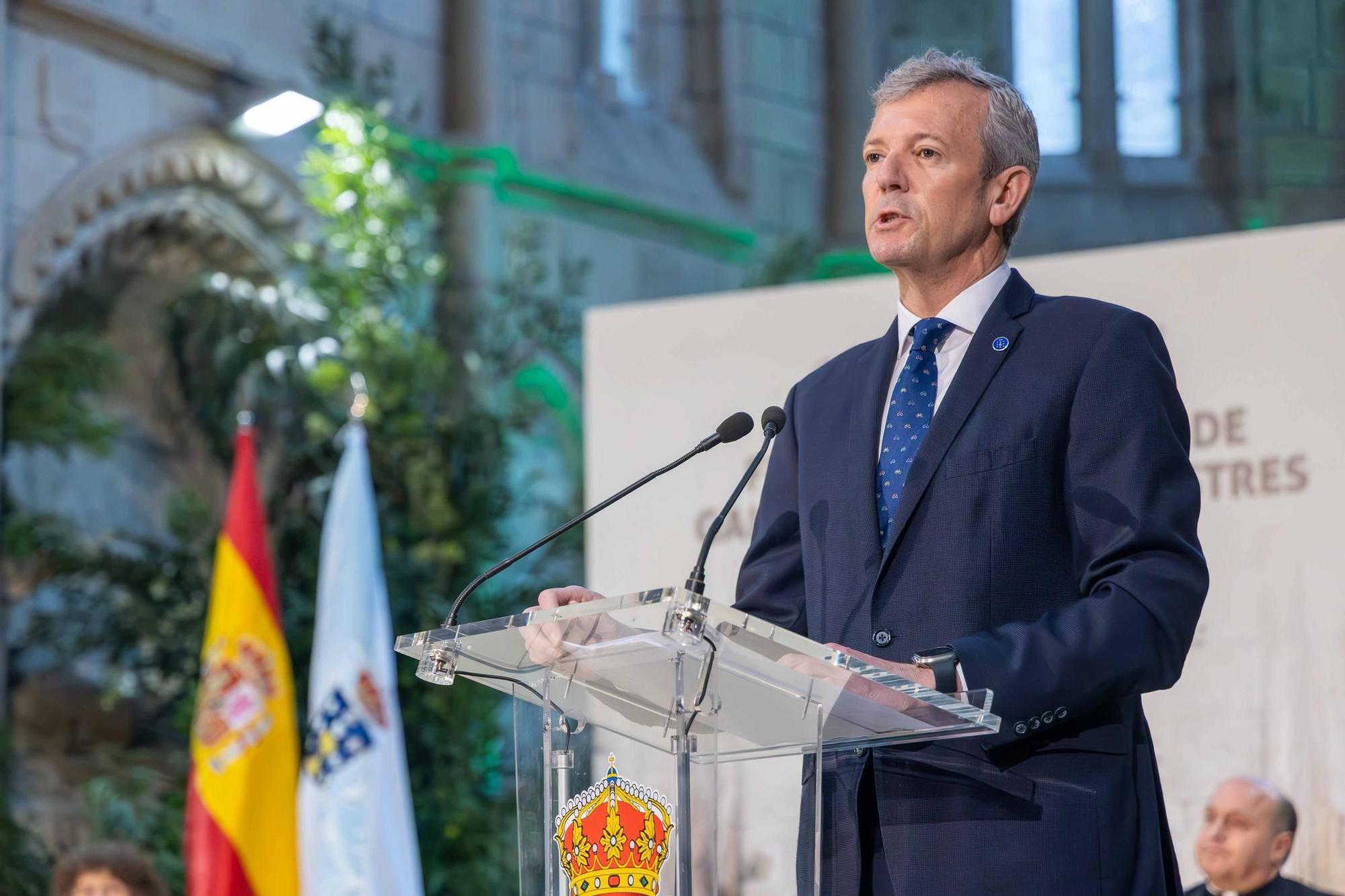 Constitución de la Fundación de Galegas e Galegos Ilustres