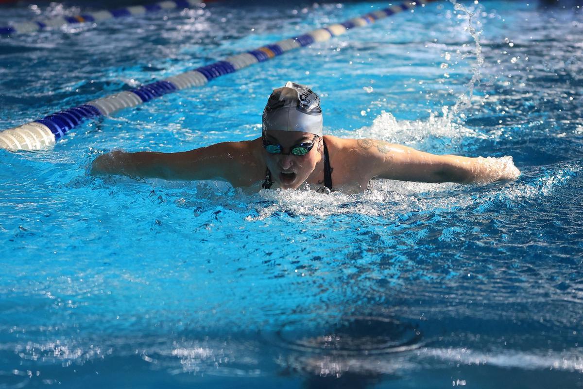 Galería: Lo mejor del fin de semana en el Campeonato de España de Natación Máster celebrado en Castelló Galería: Lo mejor del fin de semana en el Campeonato de España de Natación Máster celebrado en Castelló