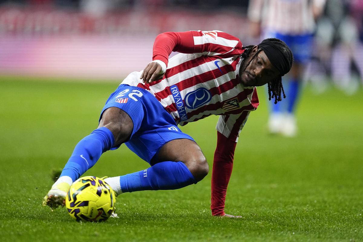 Atlético de Madrid - Espanyol. Atlético de Madrid - Espanyol.