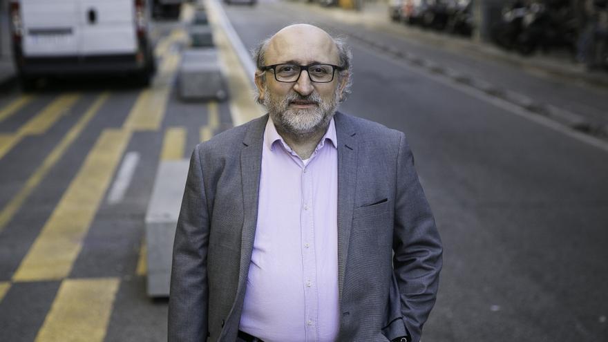 Pere Torres, director general de l'Autoritat del Transport Metropolità