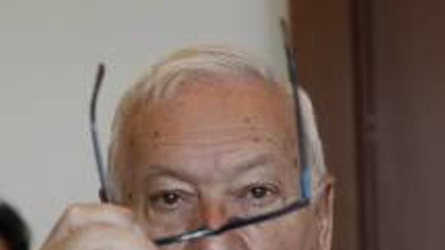 El exministro García Margallo.