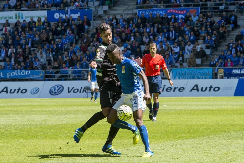 Partido Real Oviedo - Córdoba C.F.