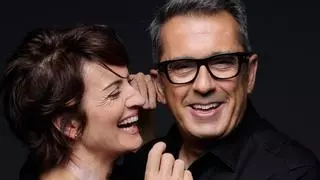 Buenafuente y Sílvia Abril no presentarán las campanadas en TVE por motivos de salud