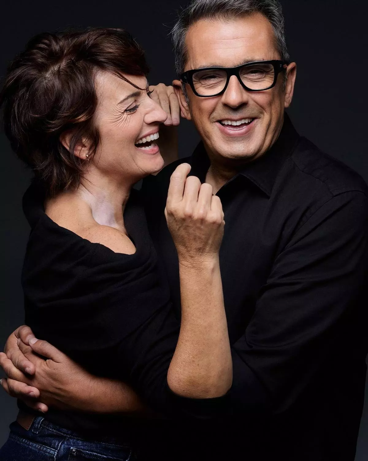 Andreu Buenafuente y Silvia Abril no presentarán las Campanadas de TVE el 31 de diciembre