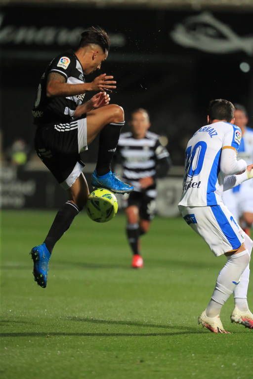 FC Cartagena - Leganés