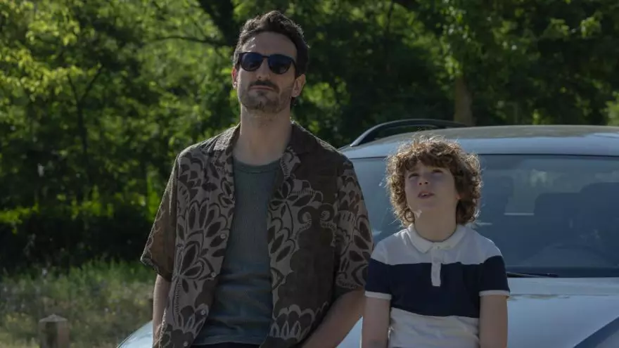 Miki Esparbé parla de l'adaptació cinematogràfica de ‘Wolfgang (Extraordinari)’