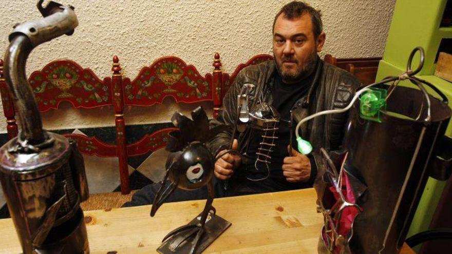 'La corta carrera espacial de una república' en La Birosta