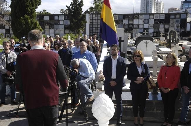 ACTO HOMENAJE REPUBLICANOS  FUSILADOS