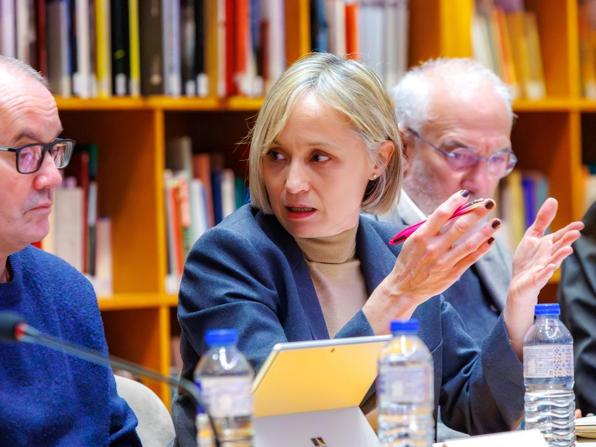 Marta Abal, entre Duro e Guinarte