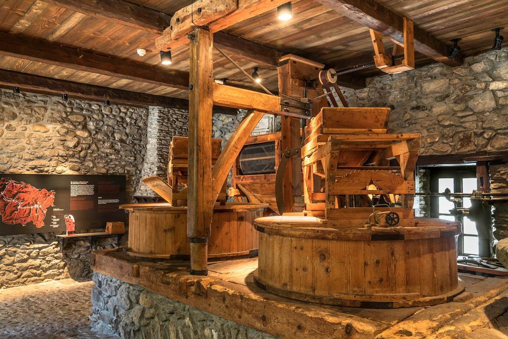 Molino harinero Mòla de Salardú.