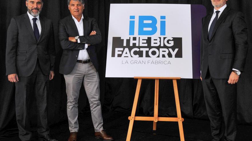 Toni Nadal protagoniza el congreso &quot;Ibi, la gran fábrica&quot;