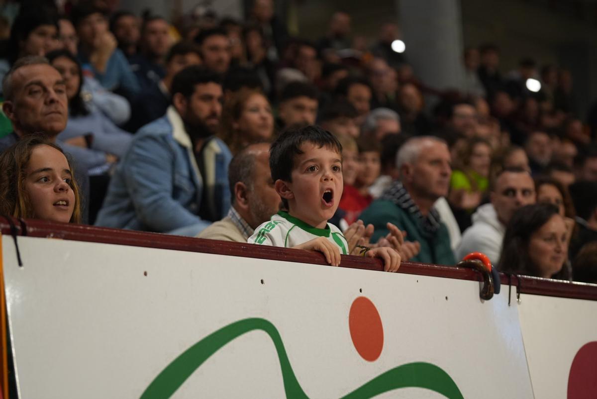 En imágenes el Futsal Córdoba El Pozo Murcia